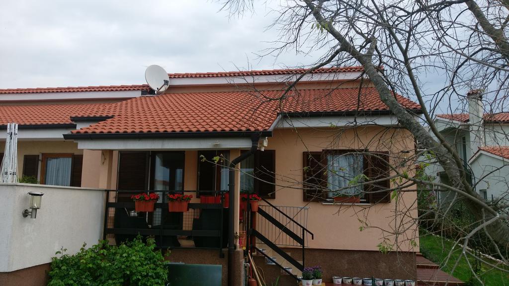 Terra Rossa Apartment Loborika Exterior photo