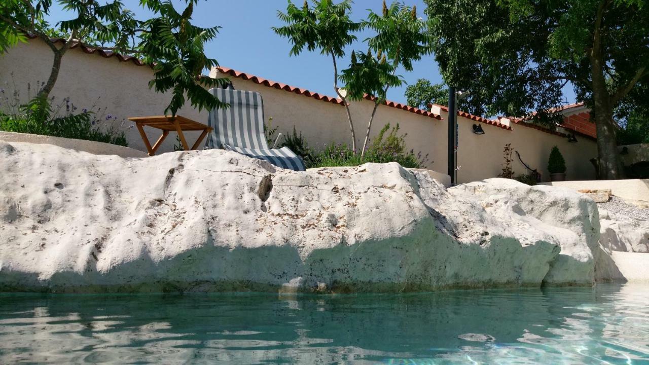 Terra Rossa Apartment Loborika Exterior photo
